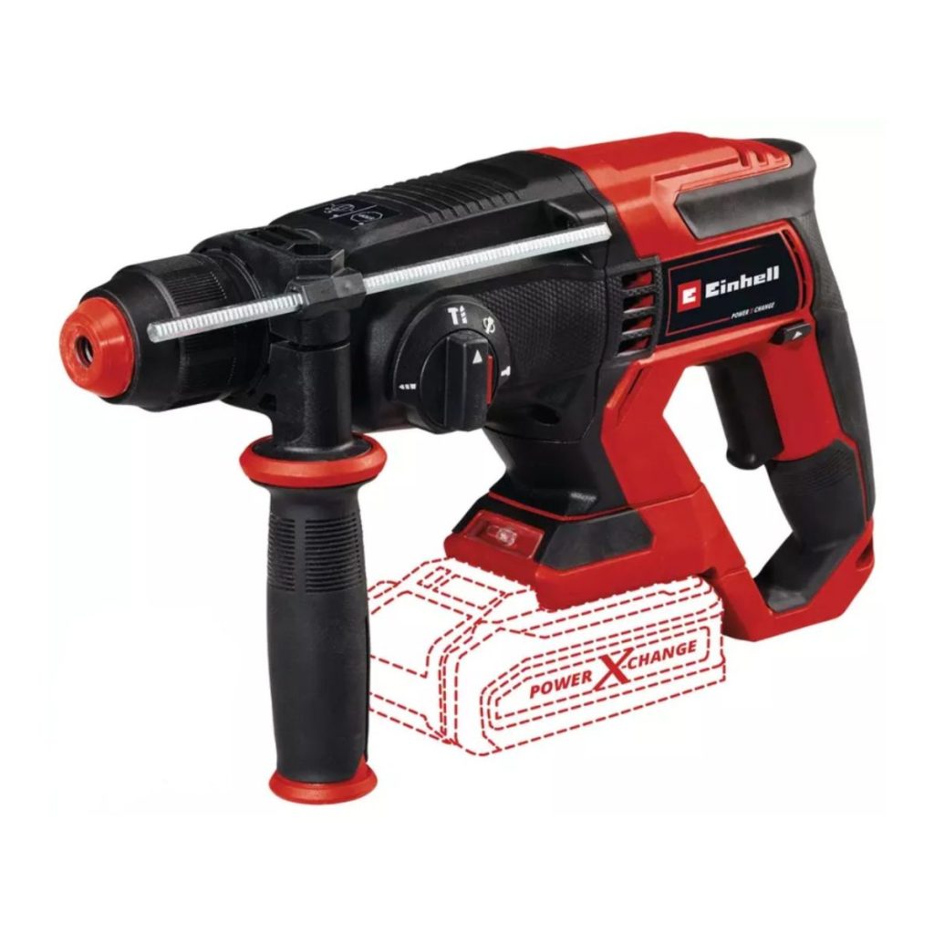 Rotomartillo Inalámbrico TE-HD 18/20 Li - Solo